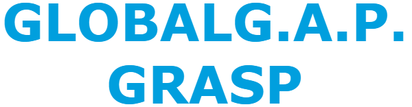 LOGO GLOBAL GAP GRASP