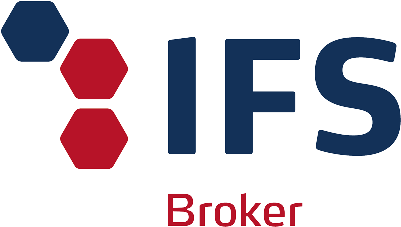 LOGO IFS BROKER