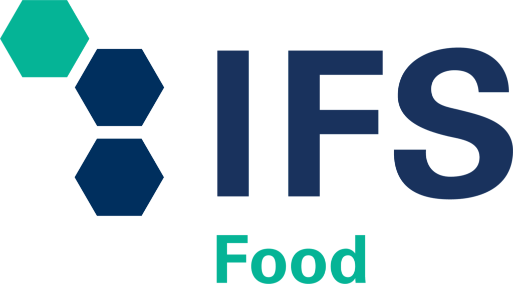 LOGO IFS FOOD