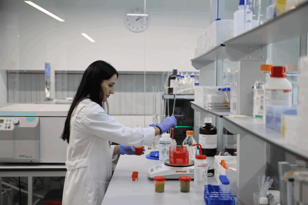 laboratorio agrodolores